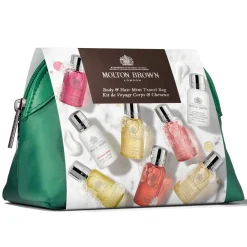 Molton Brown The Elegant Escapist Body & Hair Mini Travel Bag