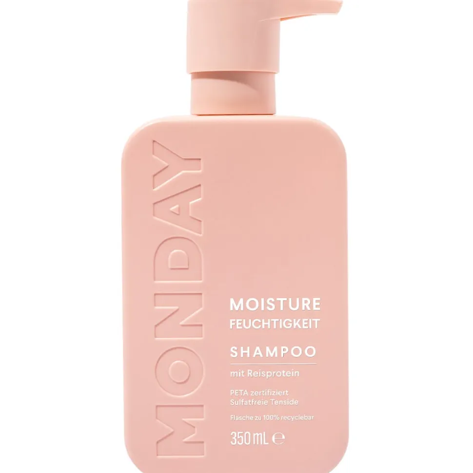 MONDAY Haircare Moisture Shampoo 350 ml
