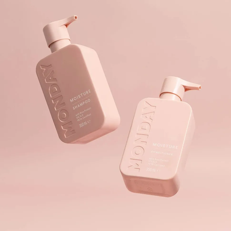 MONDAY Haircare Moisture Shampoo 350 ml