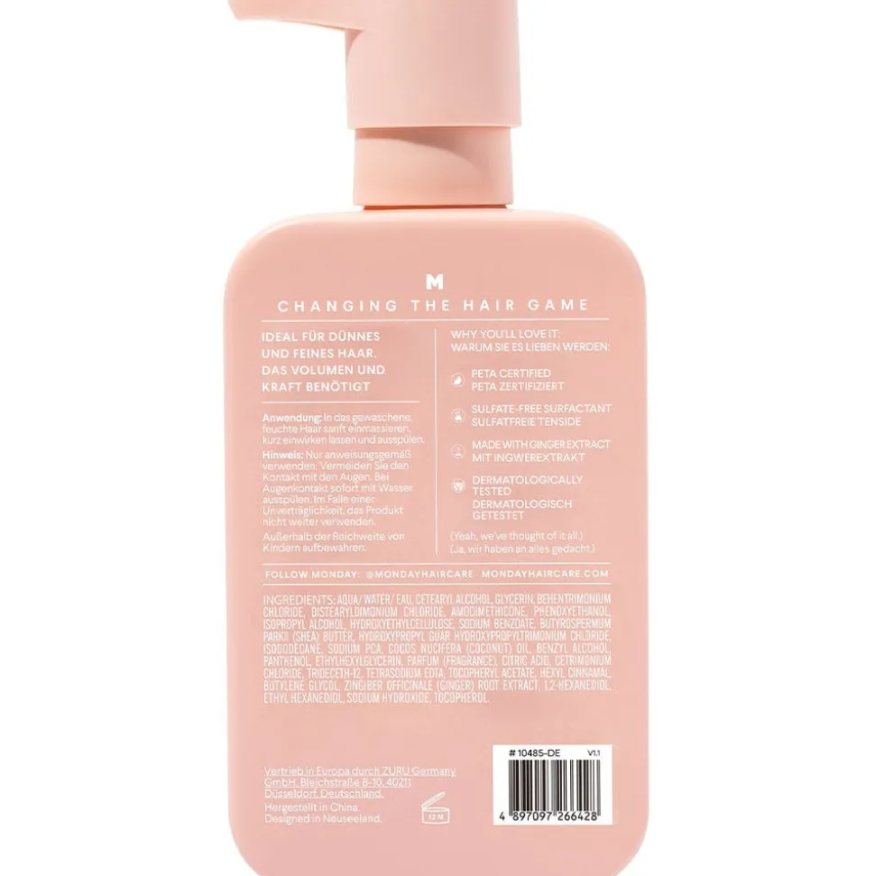 MONDAY Haircare Volume Conditioner 350 ml
