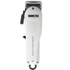 Monster clippers Taper Blade White