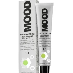 MOOD 5/11 Hellbraun Asch Intensiv 100 ml
