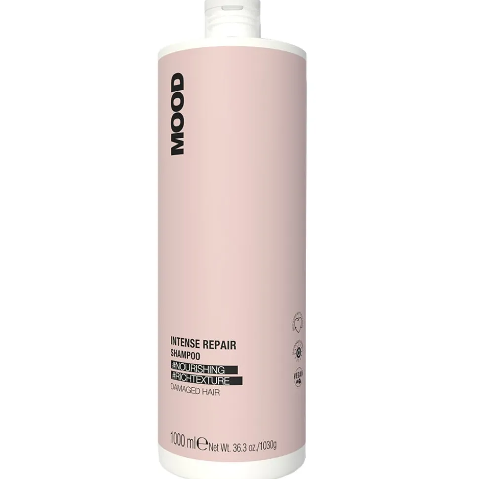 MOOD Intense Repair Shampoo 1000 ml