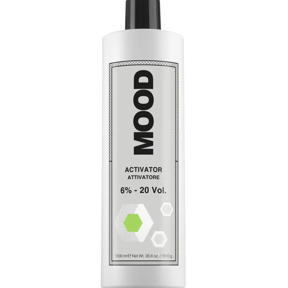 MOOD OXI CREAM 20 VOL 6% 1000 ml