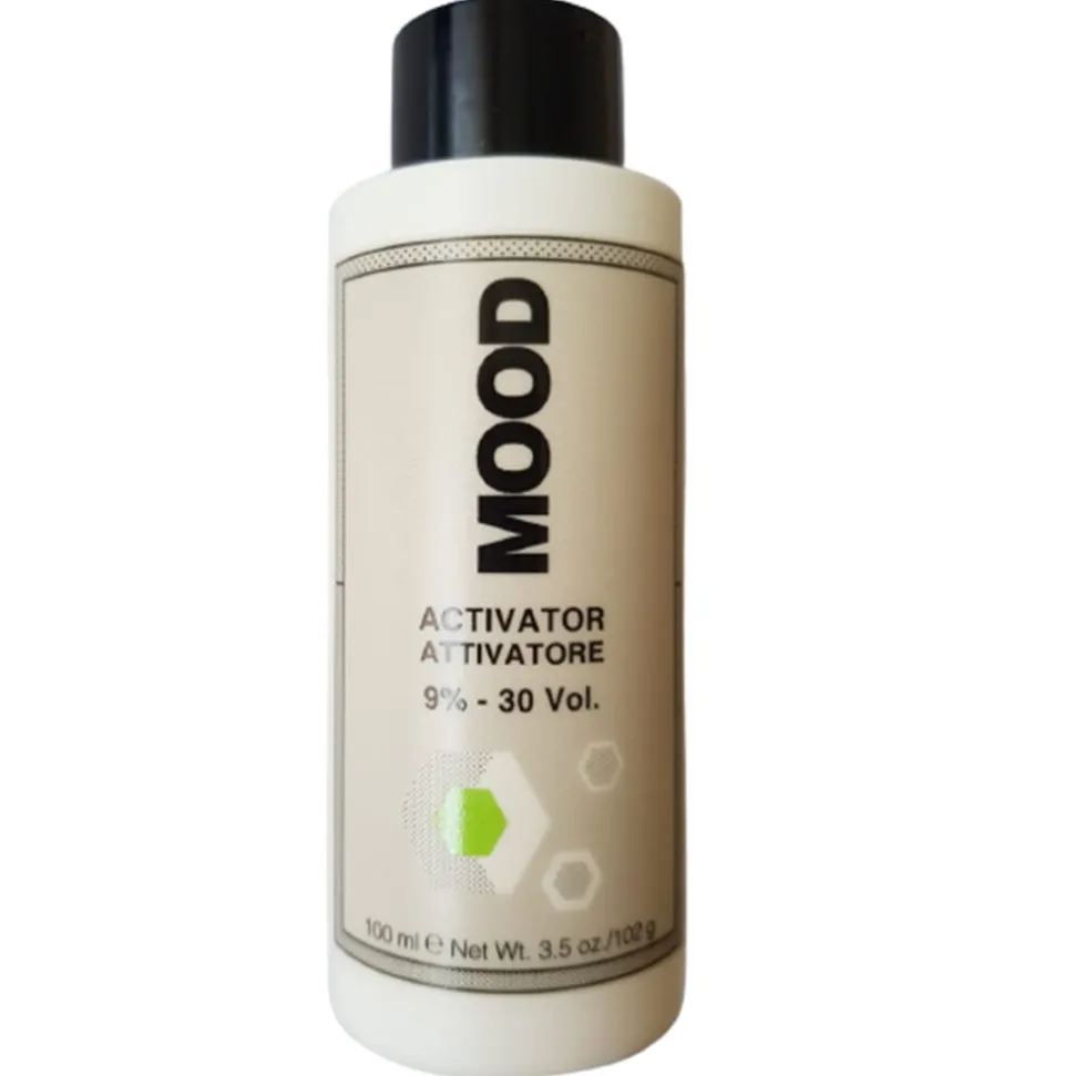 MOOD Oxi Cream 30VOL 9% 100 ml