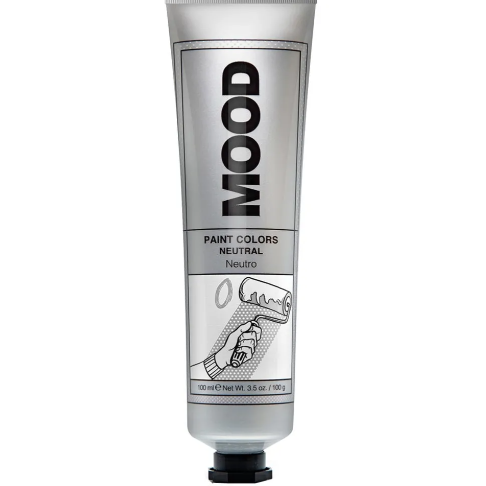 MOOD Paint Colors Neutral 100 ml