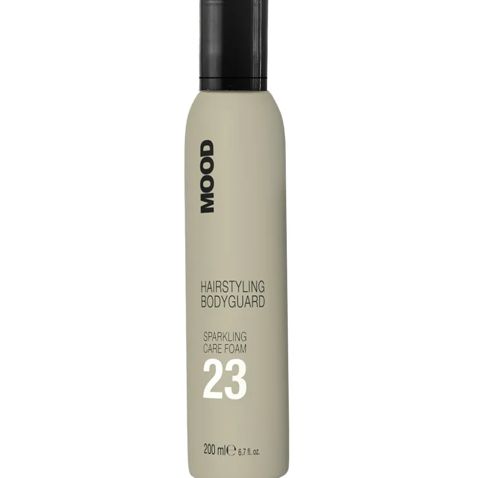MOOD Styling Sparkling Care Foam 200 ml