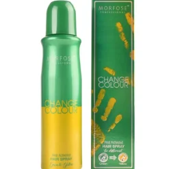 Morfose Change Color Spray Green-Yellow 150 ml