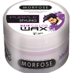 Morfose Color Haar Wax Lila 100 ml