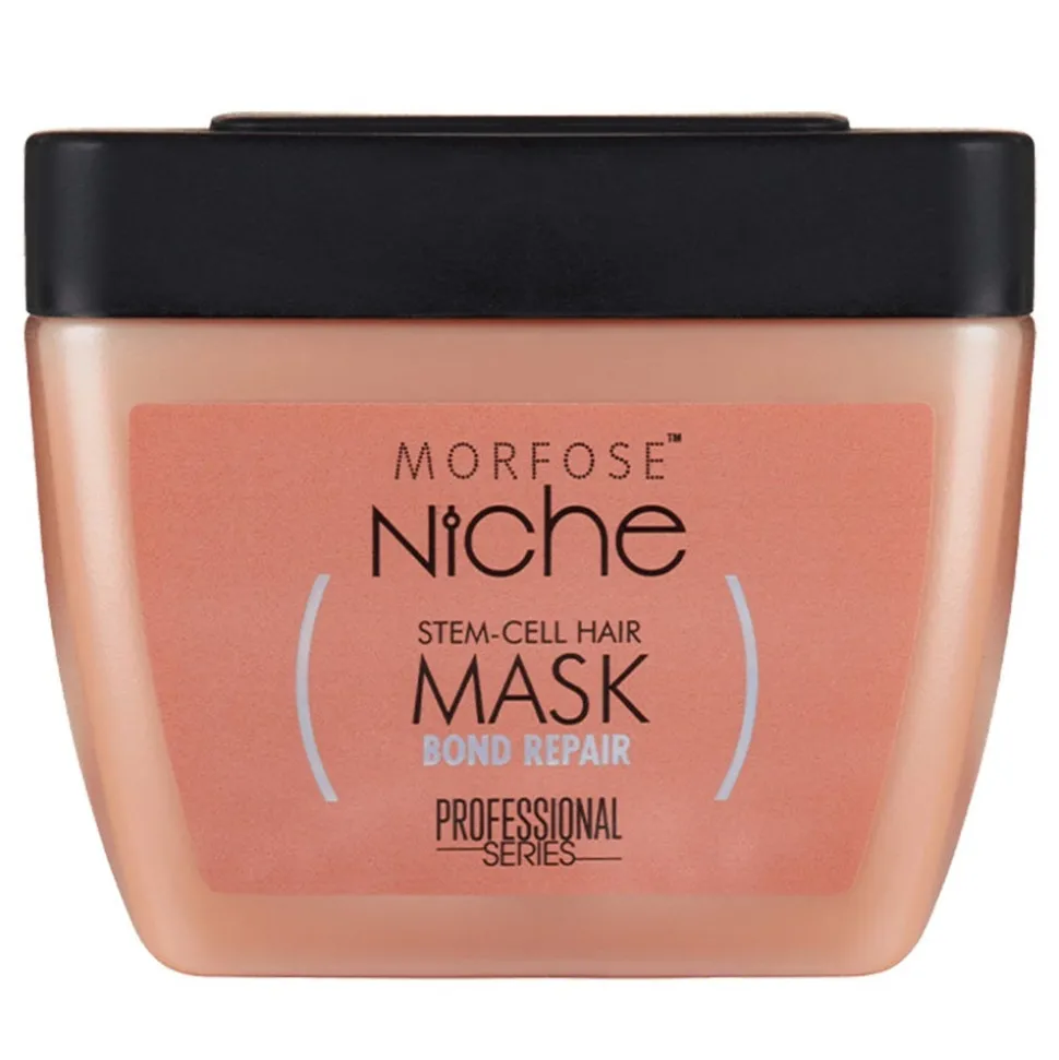 Morfose Niche Professionell Bond Repair Mask 500 ml