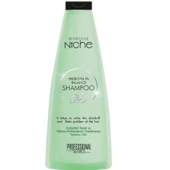 Morfose Niche Professionell Scalp Detox ph Balance Shampoo 400 ml