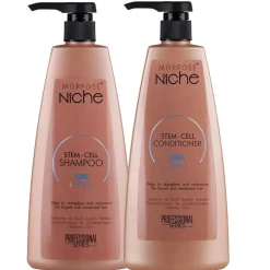 Morfose Niche Professionell Bond Repair Bundle 1 L