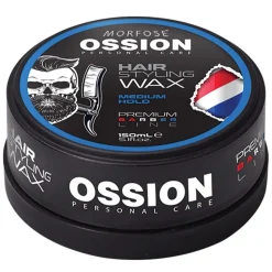 Morfose Ossion Premium Barber Hair Wax Medium Hold 150 ml