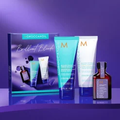 Moroccanoil Blonde Essentials Set