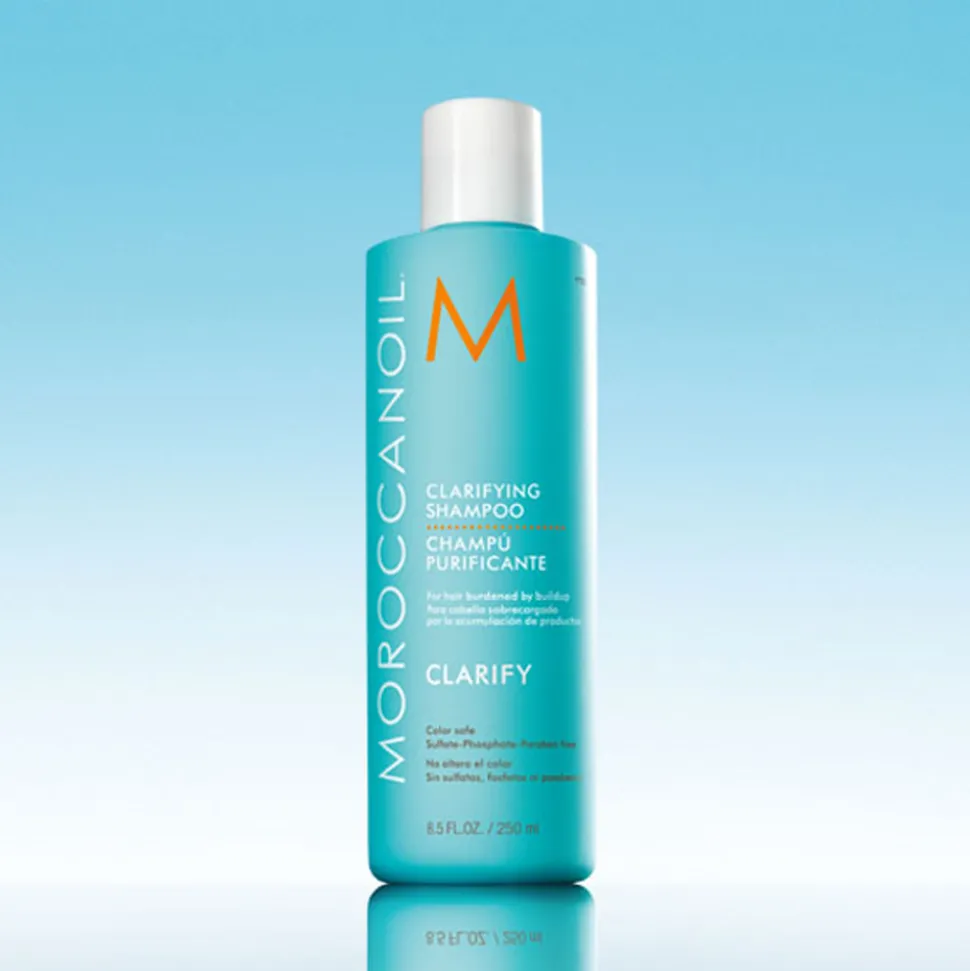 Moroccanoil Clarifying Shampoo 250 ml