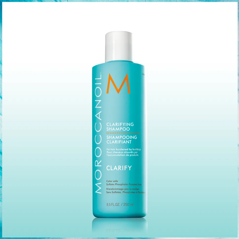 Moroccanoil Clarifying Shampoo 250 ml