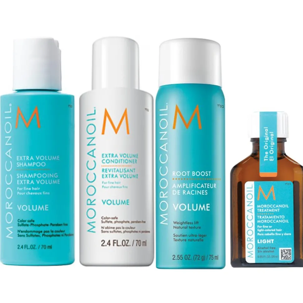 Moroccanoil Classic Mini Bundle