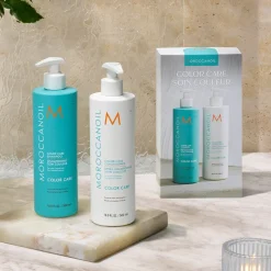 Moroccanoil Color Care 500 ml Duo Set