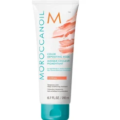 Moroccanoil Depositing Maske Coral 200 ml