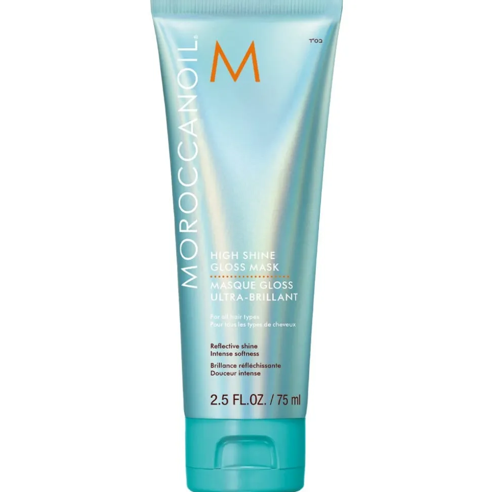 Moroccanoil High Shine Gloss Mask 75 ml