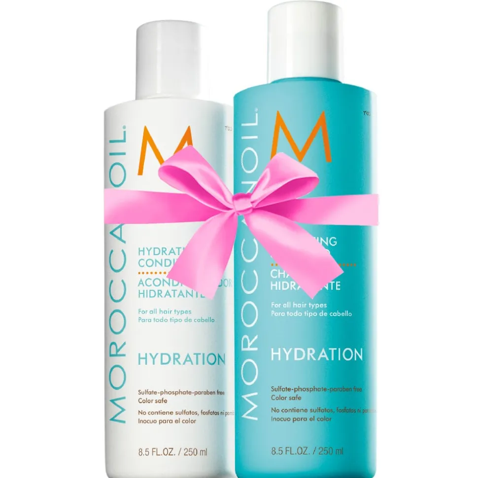 Moroccanoil Hydrating Set