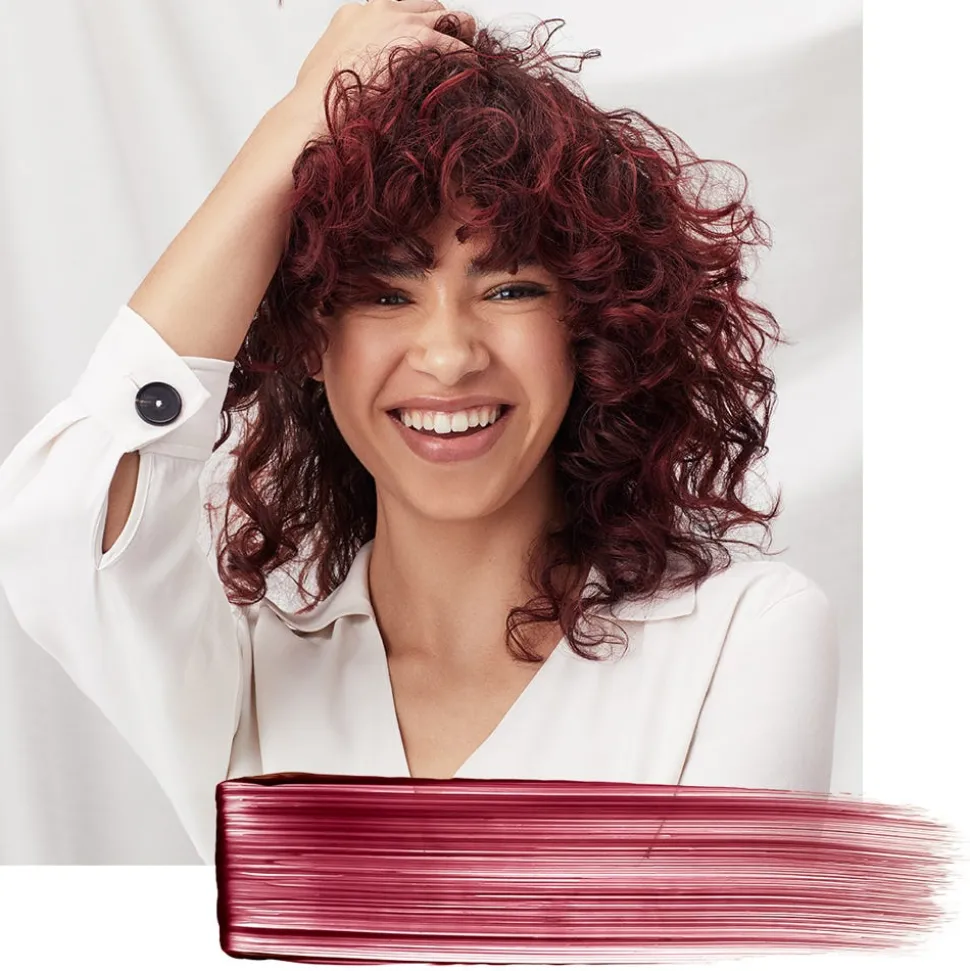 Moroccanoil 2-in1 Depositing Maske Bordeaux 200 ml