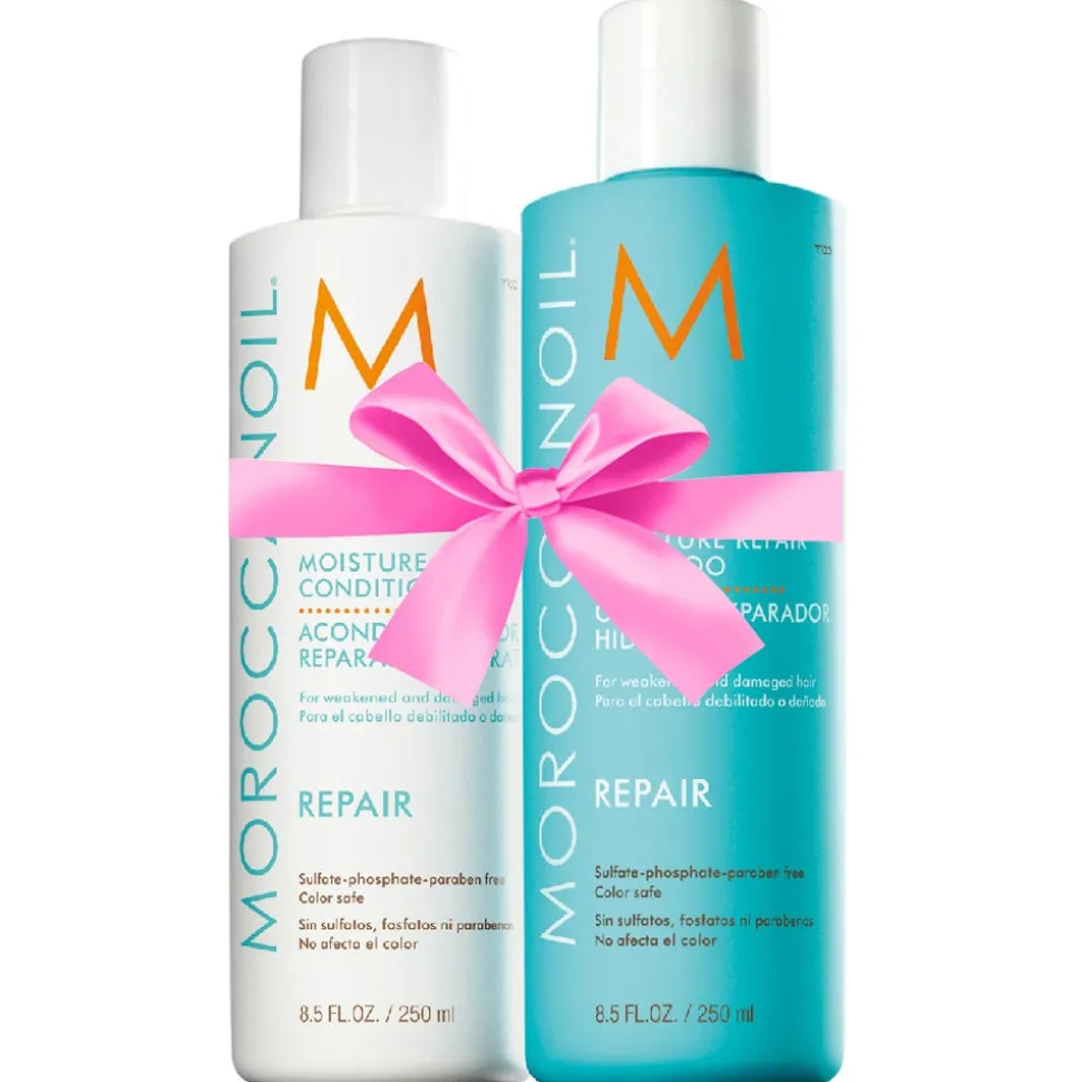 Moroccanoil Moisture Repair Set