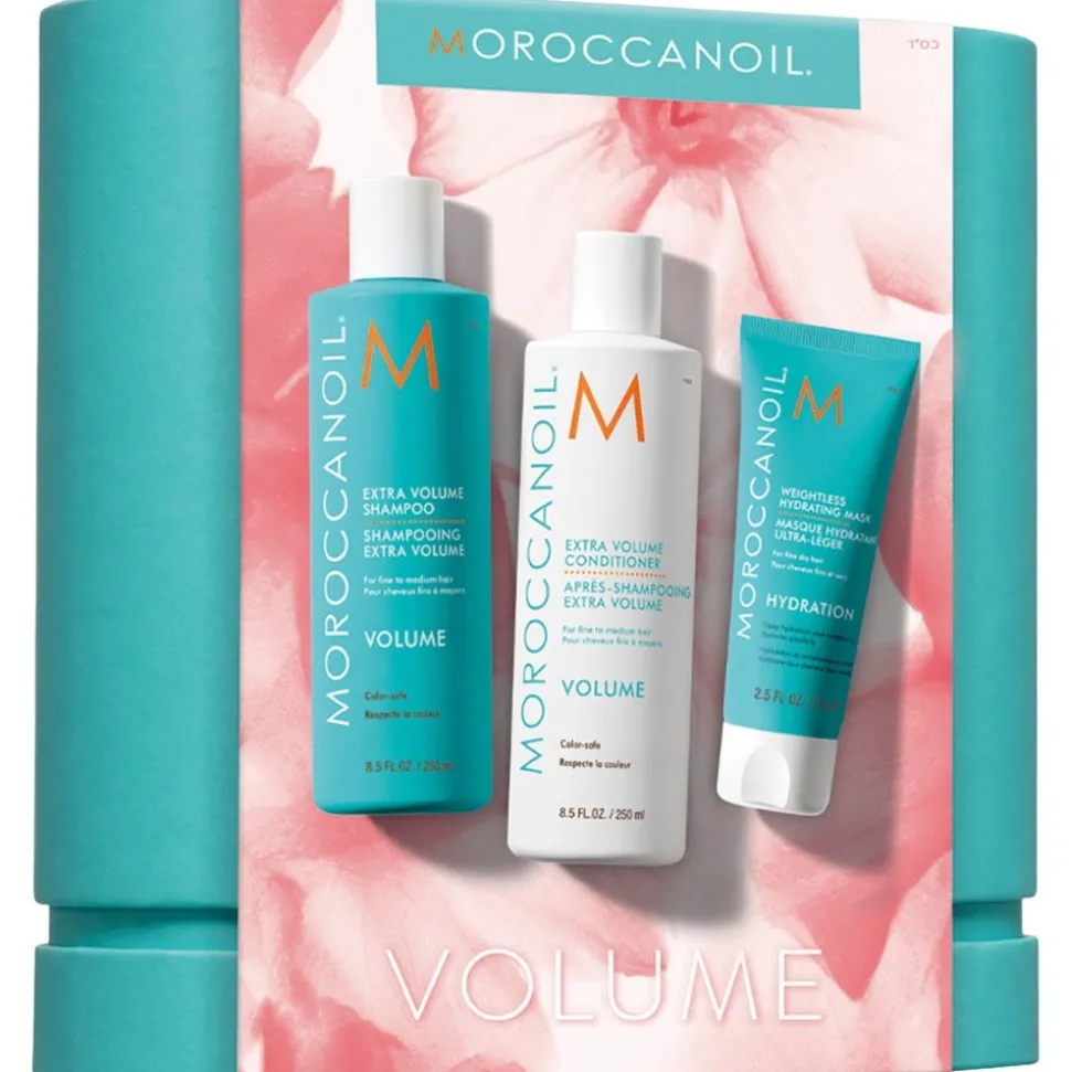 Moroccanoil Promotion Volume Set