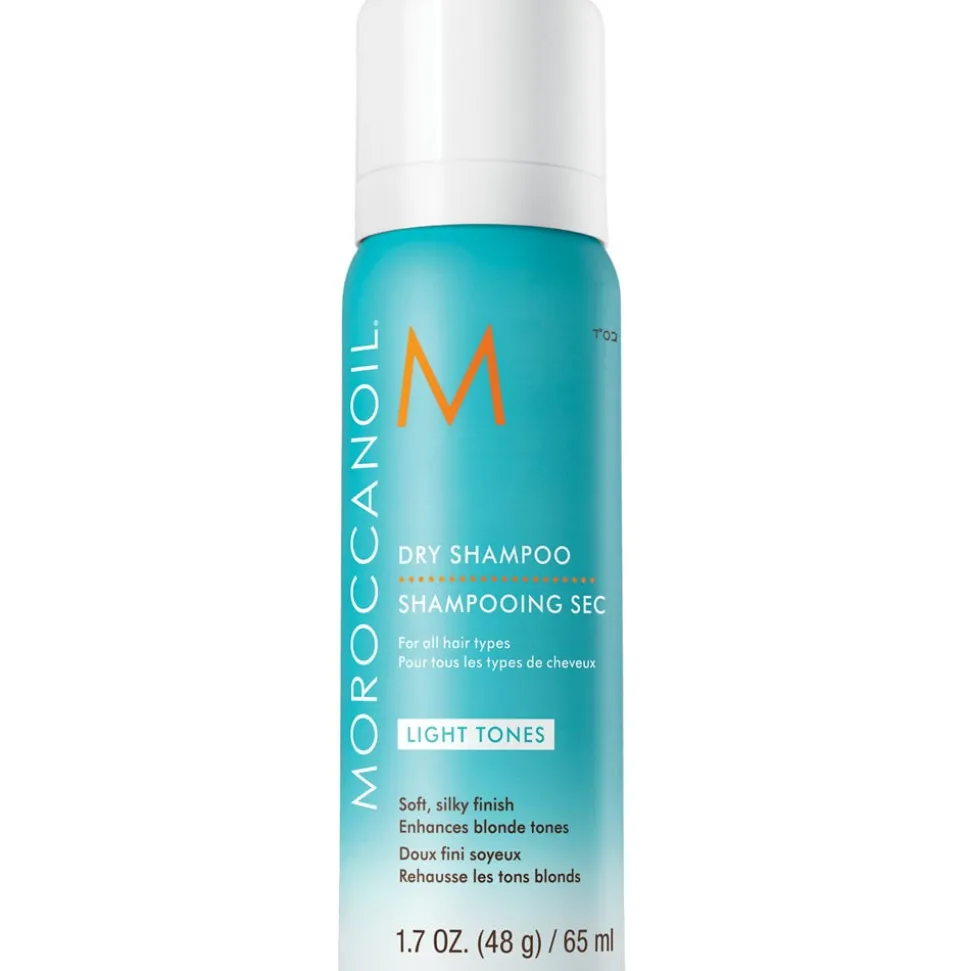 Moroccanoil Trockenshampoo für helles Haar 65 ml