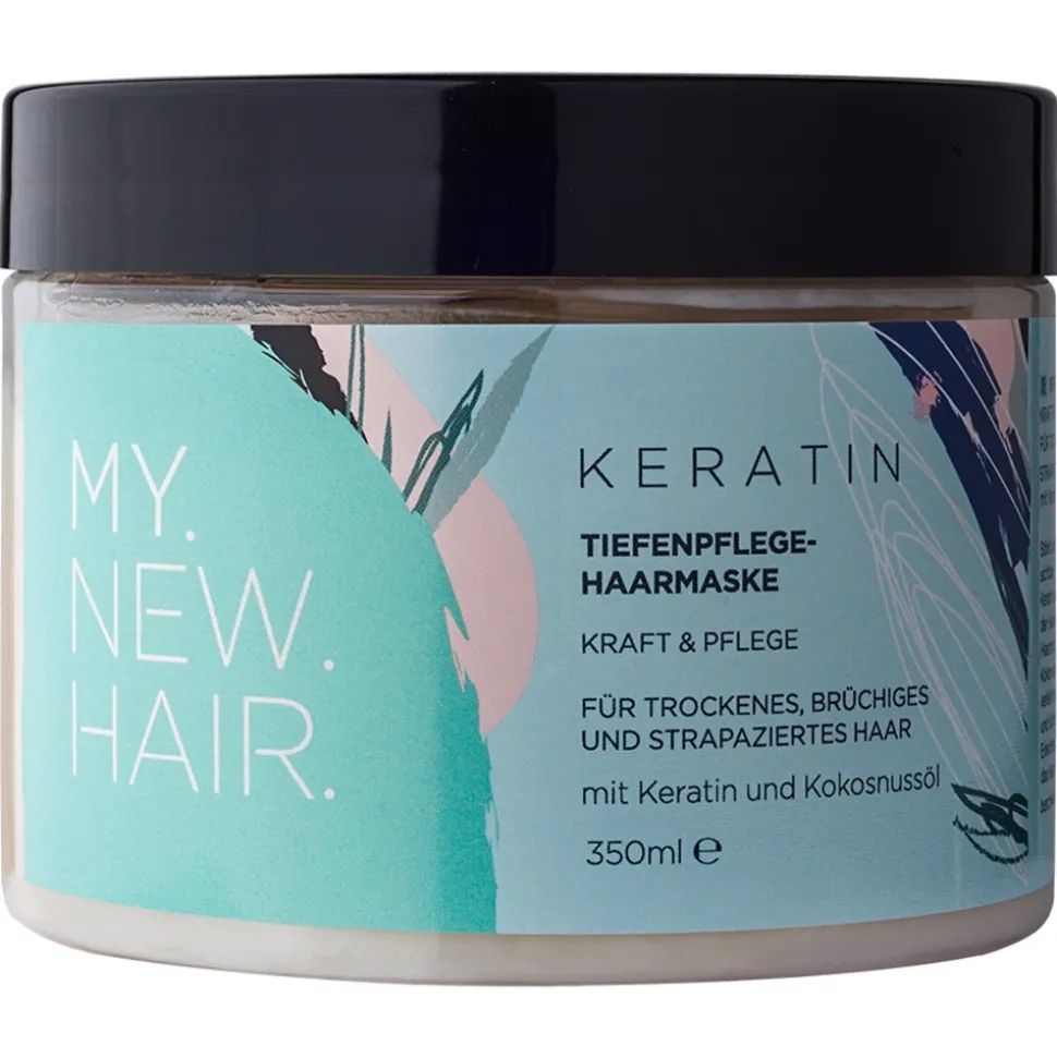 My.New.Hair. Haarmaske Keratin 350 ml