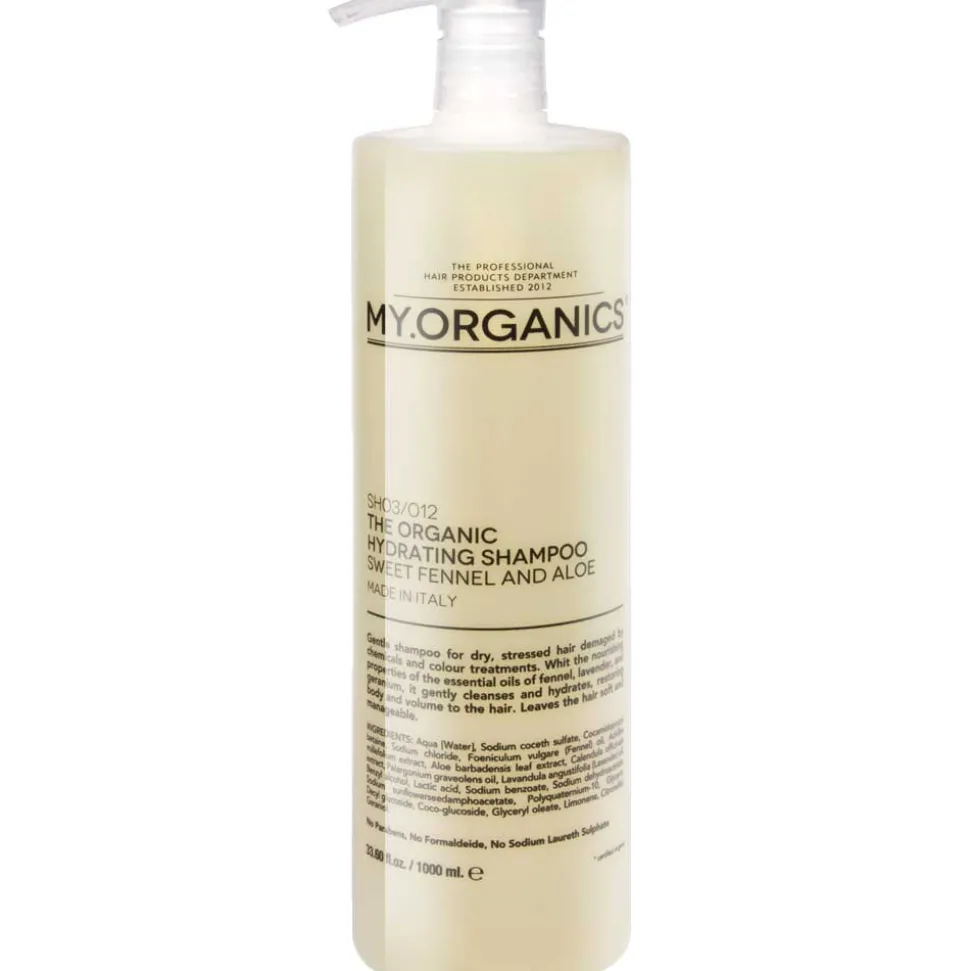 My.Organics My Hydrating Shampoo 1000 ml