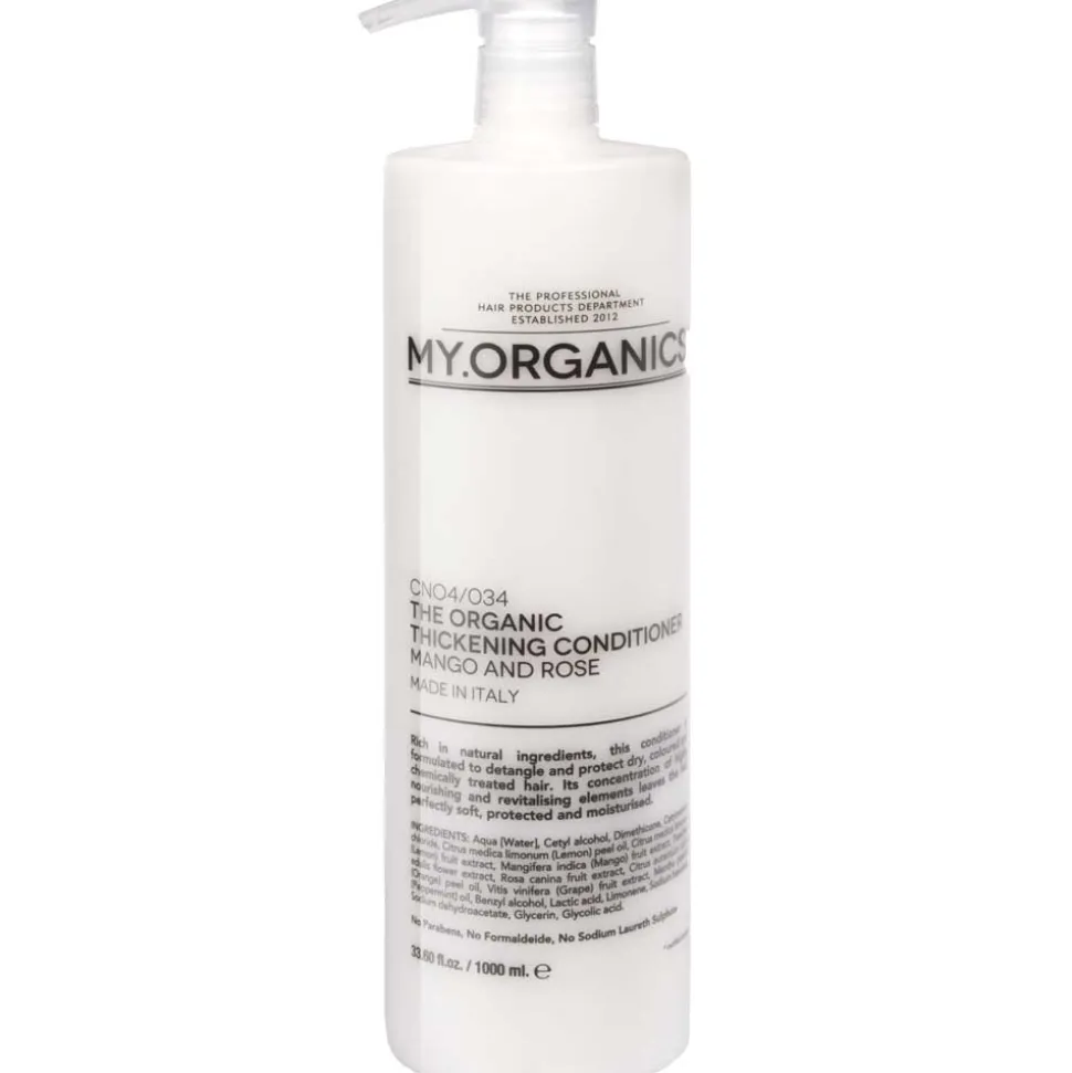 My.Organics My Thickening Conditioner 1000 ml