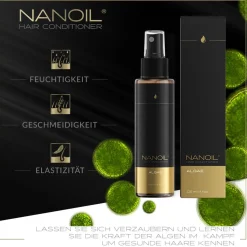 Nanoil Algae Hair Conditioner 125 ml