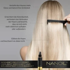 Nanoil Algae Hair Conditioner 125 ml