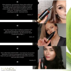 Nanoil Algae Hair Conditioner 125 ml