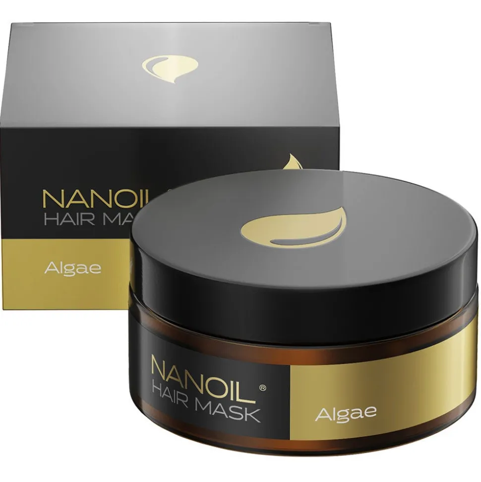 Nanoil Algae Hair Mask 300 ml