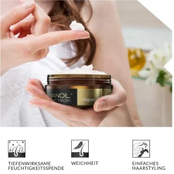 Nanoil Algae Hair Mask 300 ml