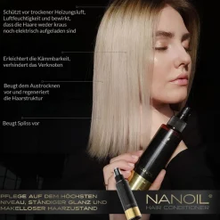 Nanoil Argan Hair Conditioner 125 ml