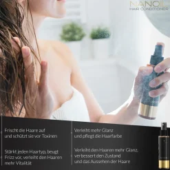 Nanoil Argan Hair Conditioner 125 ml