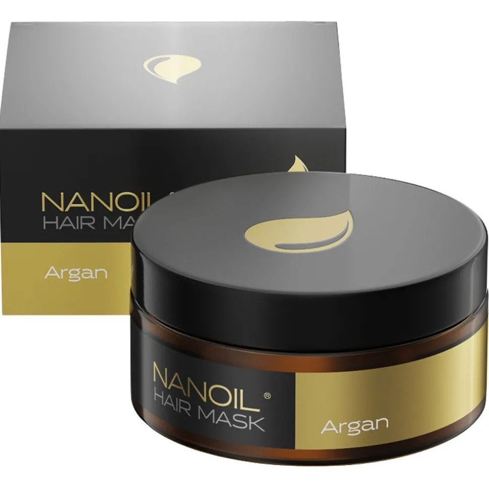 Nanoil Argan Hair Mask 300 ml