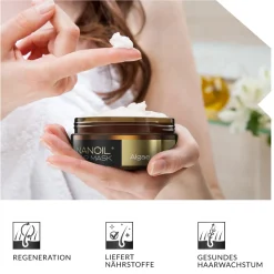 Nanoil Argan Hair Mask 300 ml