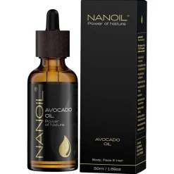 Nanoil Avocado Oil 50 ml