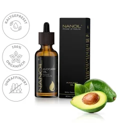 Nanoil Avocado Oil 50 ml