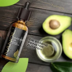 Nanoil Avocado Oil 50 ml