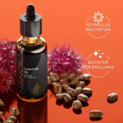 Nanoil Castor Oil 50 ml