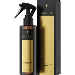 Nanoil Hair Styling Spray 200 ml