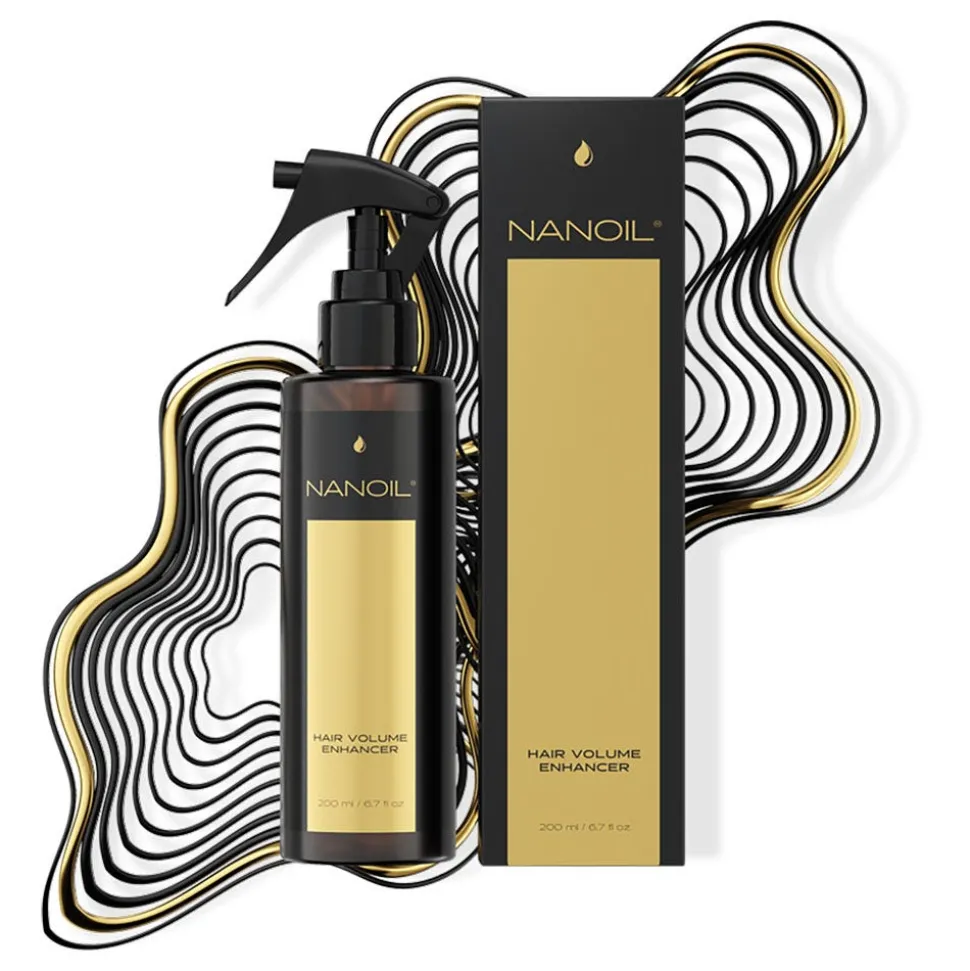 Nanoil Hair Volume Enhancer 200 ml