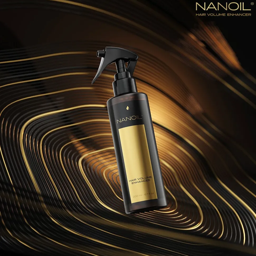 Nanoil Hair Volume Enhancer 200 ml
