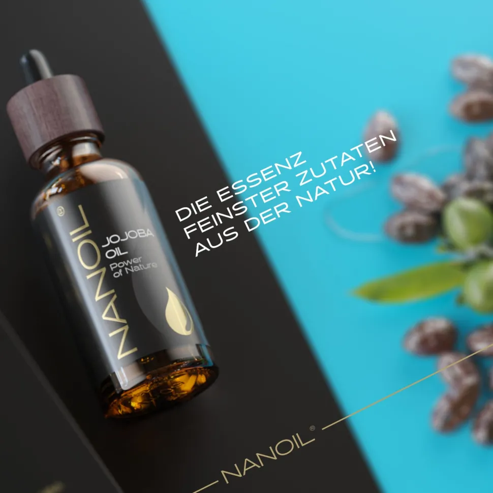 Nanoil Jojoba Oil 50 ml