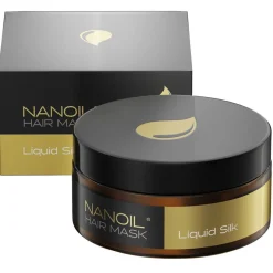 Nanoil Liquid Silk Hair Mask 300 ml